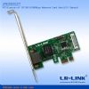 pcie x1 10/100/1000mbps 1*rj45 port network card intel i211